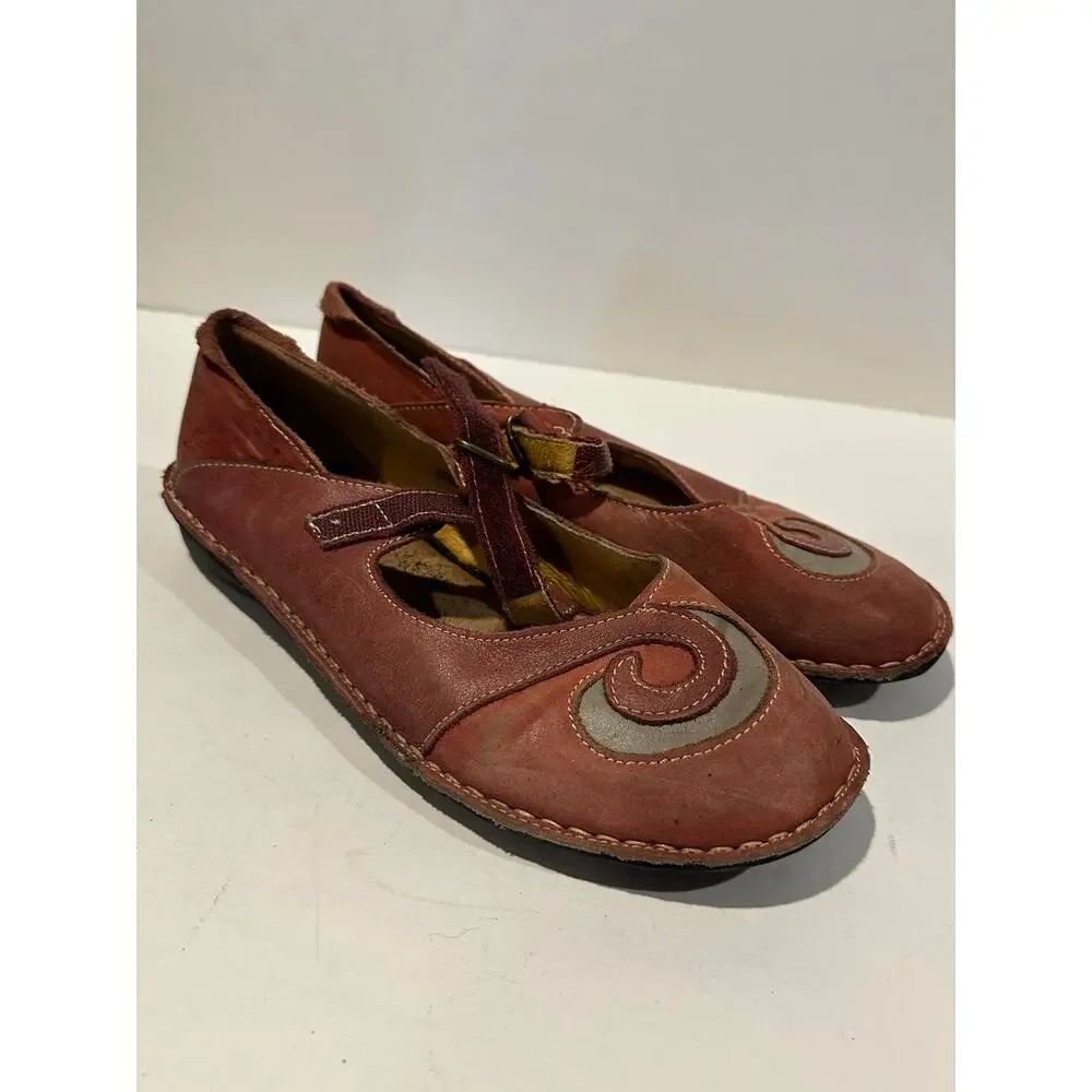 Spring Step shoes - Picture 2 of 8